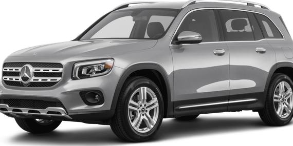 MERCEDES-BENZ GLB-CLASS 2020 W1N4M4GB9LW027020 image