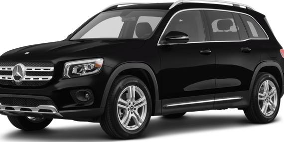 MERCEDES-BENZ GLB-CLASS 2020 WDC4M4GB3LW006648 image