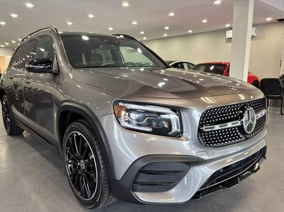 MERCEDES-BENZ GLB-CLASS 2020 W1N4M4HB6LW042279 image