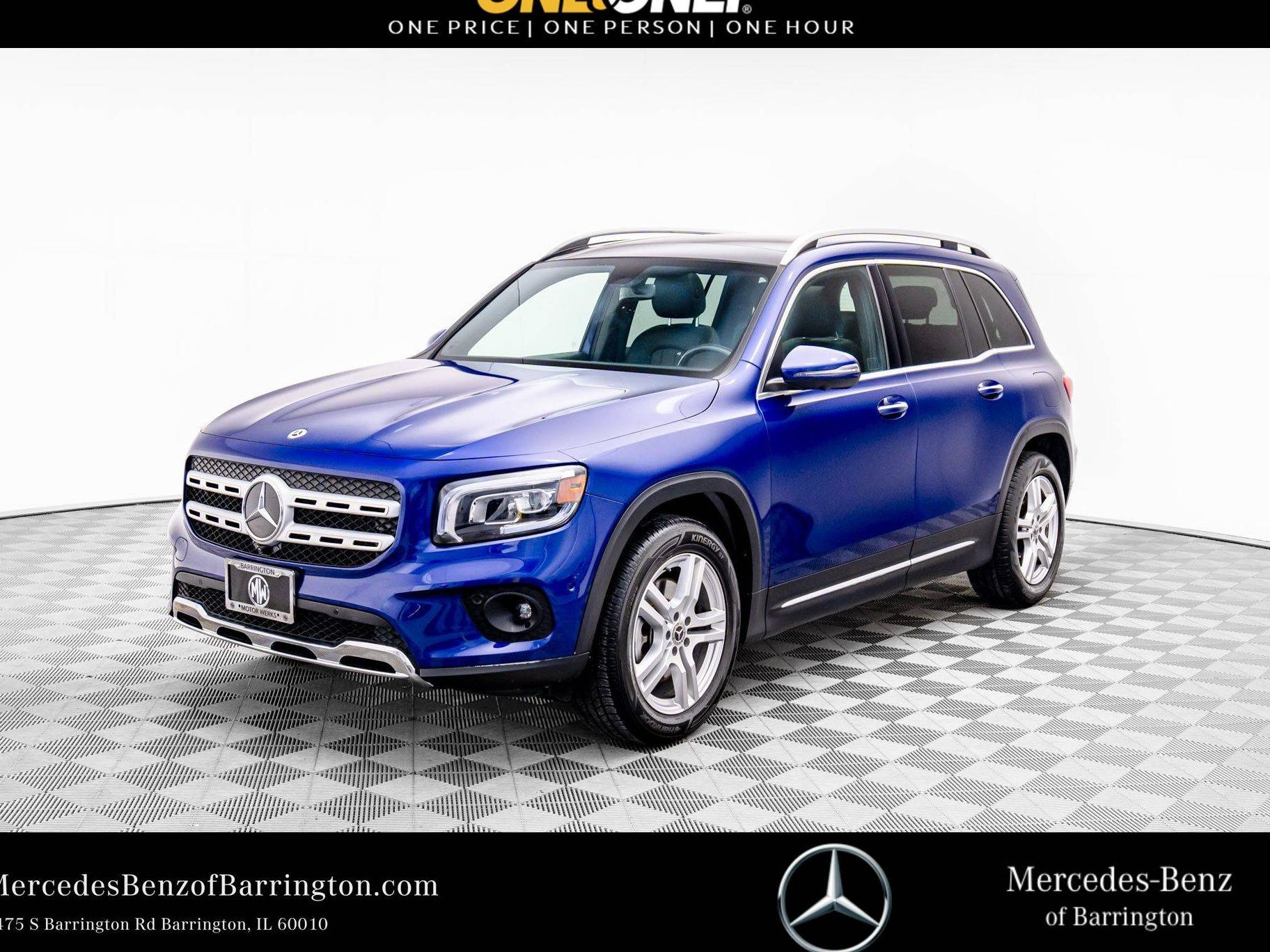 MERCEDES-BENZ GLB-CLASS 2020 W1N4M4HB0LW045534 image MERCEDES-BENZ GLB-CLASS 2020 W1N4M4HB0LW045534 image