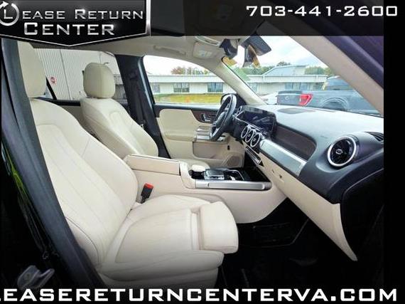 MERCEDES-BENZ GLB-CLASS 2020 W1N4M4HB3LW031871 image