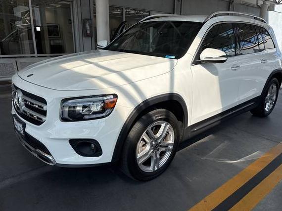 MERCEDES-BENZ GLB-CLASS 2020 W1N4M4GB0LW030355 image