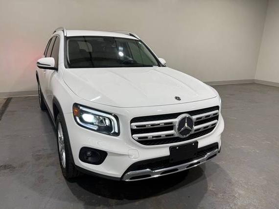 MERCEDES-BENZ GLB-CLASS 2020 WDC4M4GBXLW001947 image