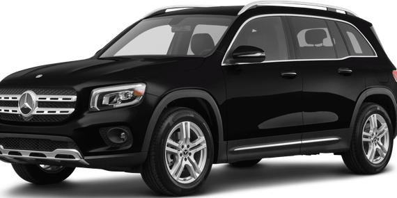 MERCEDES-BENZ GLB-CLASS 2020 WDC4M4GB3LW004446 image