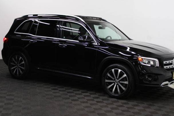 MERCEDES-BENZ GLB-CLASS 2020 W1N4M4HB5LW040894 image MERCEDES-BENZ GLB-CLASS 2020 W1N4M4HB5LW040894 image