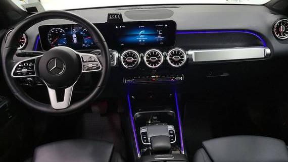 MERCEDES-BENZ GLB-CLASS 2020 W1N4M4GB8LW022892 image MERCEDES-BENZ GLB-CLASS 2020 W1N4M4GB8LW022892 image