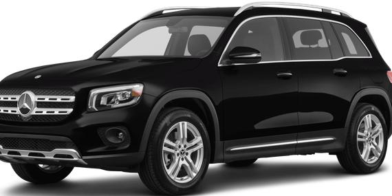 MERCEDES-BENZ GLB-CLASS 2020 W1N4M4GB1LW042000 image