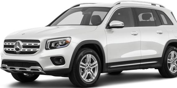 MERCEDES-BENZ GLB-CLASS 2020 W1N4M4GB1LW018134 image MERCEDES-BENZ GLB-CLASS 2020 W1N4M4GB1LW018134 image