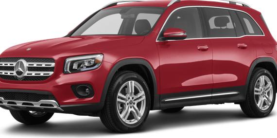 MERCEDES-BENZ GLB-CLASS 2020 W1N4M4GB5LW028603 image MERCEDES-BENZ GLB-CLASS 2020 W1N4M4GB5LW028603 image