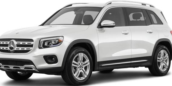 MERCEDES-BENZ GLB-CLASS 2020 W1N4M4GB1LW016075 image MERCEDES-BENZ GLB-CLASS 2020 W1N4M4GB1LW016075 image