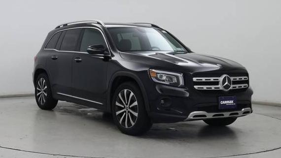 MERCEDES-BENZ GLB-CLASS 2020 WDC4M4HB2LW009846 image