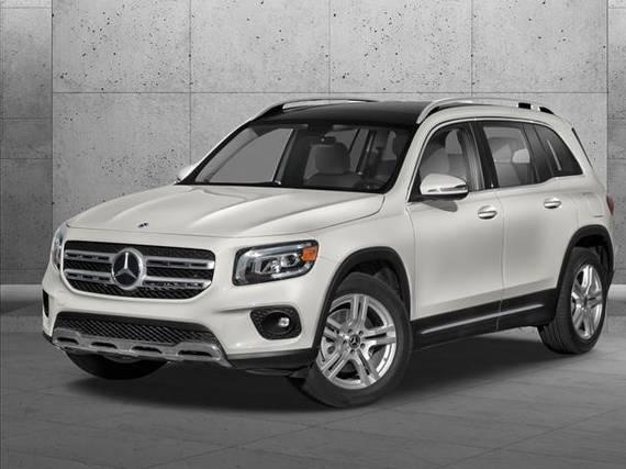 MERCEDES-BENZ GLB-CLASS 2020 W1N4M4HB7LW023367 image MERCEDES-BENZ GLB-CLASS 2020 W1N4M4HB7LW023367 image