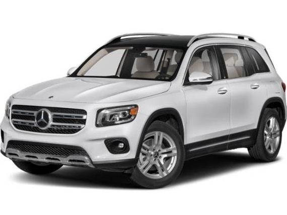 MERCEDES-BENZ GLB-CLASS 2020 W1N4M4HB8LW031915 image MERCEDES-BENZ GLB-CLASS 2020 W1N4M4HB8LW031915 image