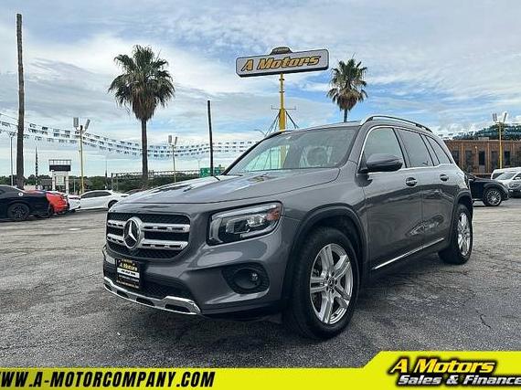 MERCEDES-BENZ GLB-CLASS 2020 W1N4M4GB5LW035017 image MERCEDES-BENZ GLB-CLASS 2020 W1N4M4GB5LW035017 image