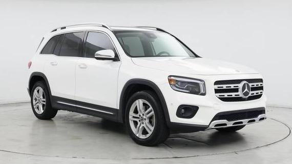 MERCEDES-BENZ GLB-CLASS 2020 W1N4M4GB8LW040468 image