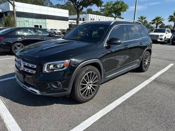 MERCEDES-BENZ GLB-CLASS 2020 WDC4M4HB9LW006197 image MERCEDES-BENZ GLB-CLASS 2020 WDC4M4HB9LW006197 image