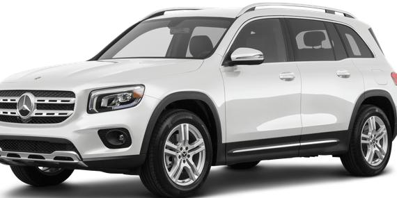 MERCEDES-BENZ GLB-CLASS 2020 W1N4M4GB1LW016352 image