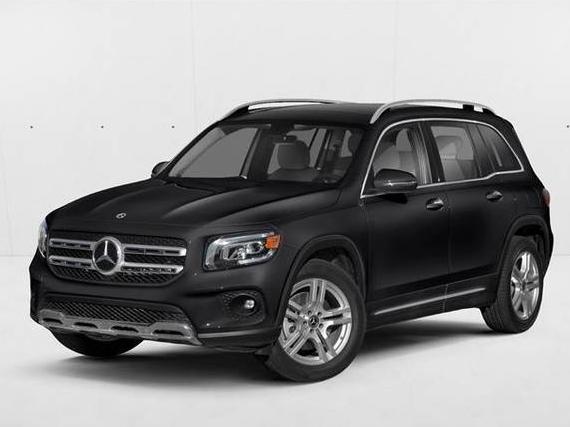 MERCEDES-BENZ GLB-CLASS 2020 W1N4M4GB2LW050638 image