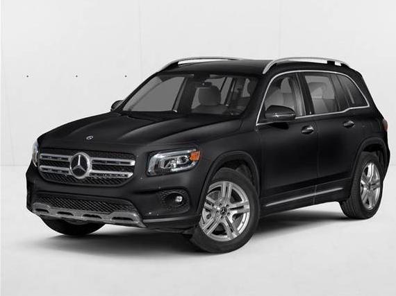 MERCEDES-BENZ GLB-CLASS 2020 W1N4M4GB0LW017704 image