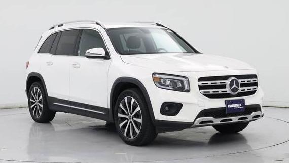 MERCEDES-BENZ GLB-CLASS 2020 WDC4M4GB3LW007542 image MERCEDES-BENZ GLB-CLASS 2020 WDC4M4GB3LW007542 image
