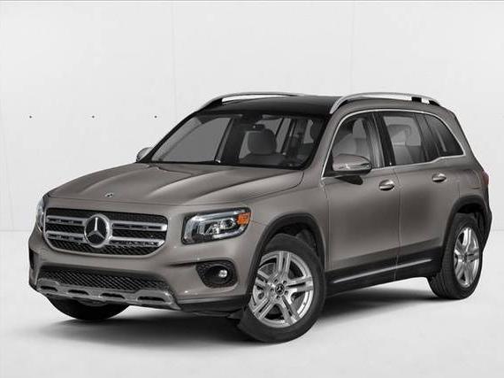 MERCEDES-BENZ GLB-CLASS 2020 WDC4M4HB1LW004296 image MERCEDES-BENZ GLB-CLASS 2020 WDC4M4HB1LW004296 image