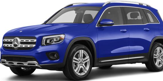 MERCEDES-BENZ GLB-CLASS 2020 W1N4M4HB0LW015014 image MERCEDES-BENZ GLB-CLASS 2020 W1N4M4HB0LW015014 image