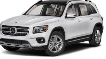 MERCEDES-BENZ GLB-CLASS 2020 W1N4M4HB0LW042116 image