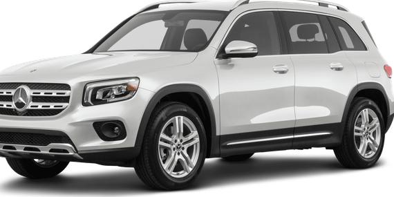 MERCEDES-BENZ GLB-CLASS 2020 W1N4M4HB7LW029086 image