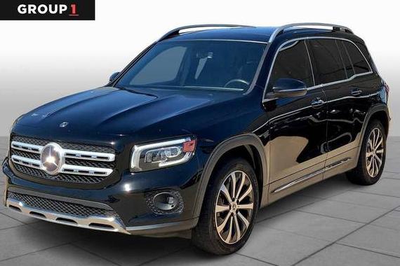 MERCEDES-BENZ GLB-CLASS 2020 WDC4M4GB6LW010340 image