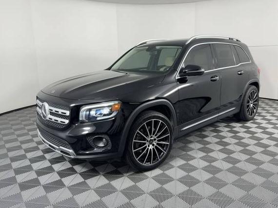 MERCEDES-BENZ GLB-CLASS 2020 WDC4M4GB7LW007320 image MERCEDES-BENZ GLB-CLASS 2020 WDC4M4GB7LW007320 image