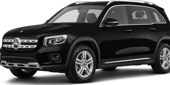 MERCEDES-BENZ GLB-CLASS 2020 WDC4M4GB0LW004789 image