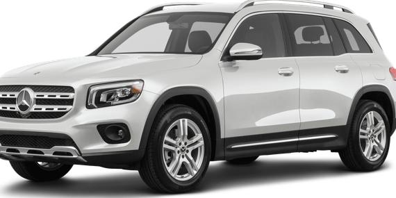 MERCEDES-BENZ GLB-CLASS 2020 W1N4M4HB8LW026634 image MERCEDES-BENZ GLB-CLASS 2020 W1N4M4HB8LW026634 image