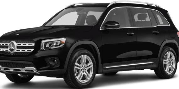 MERCEDES-BENZ GLB-CLASS 2020 W1N4M4GB8LW014758 image MERCEDES-BENZ GLB-CLASS 2020 W1N4M4GB8LW014758 image