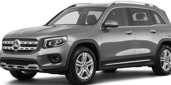 MERCEDES-BENZ GLB-CLASS 2020 W1N4M4GB7LW022544 image MERCEDES-BENZ GLB-CLASS 2020 W1N4M4GB7LW022544 image