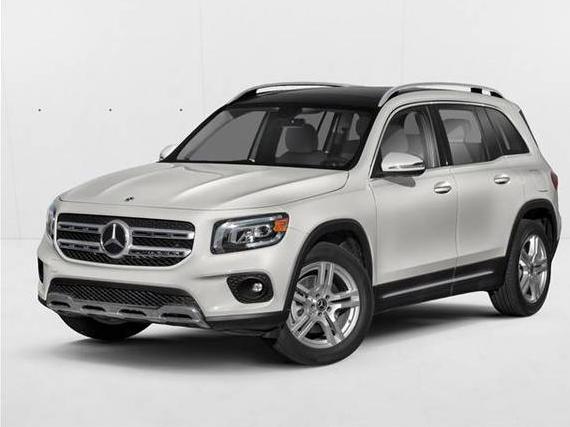 MERCEDES-BENZ GLB-CLASS 2020 W1N4M4HB9LW032720 image