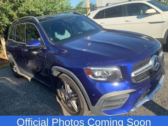 MERCEDES-BENZ GLB-CLASS 2020 W1N4M4HB5LW019012 image