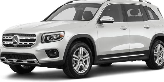 MERCEDES-BENZ GLB-CLASS 2020 W1N4M4HB7LW027127 image MERCEDES-BENZ GLB-CLASS 2020 W1N4M4HB7LW027127 image