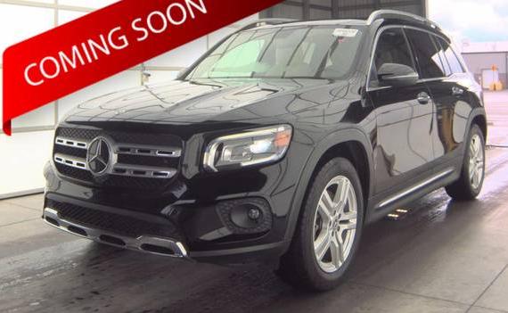 MERCEDES-BENZ GLB-CLASS 2020 W1N4M4GB3LW048901 image