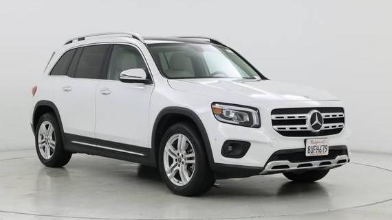 MERCEDES-BENZ GLB-CLASS 2020 W1N4M4GB5LW070415 image MERCEDES-BENZ GLB-CLASS 2020 W1N4M4GB5LW070415 image