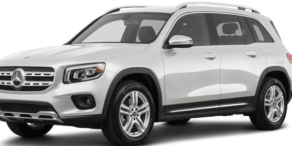MERCEDES-BENZ GLB-CLASS 2020 W1N4M4HB2LW044515 image