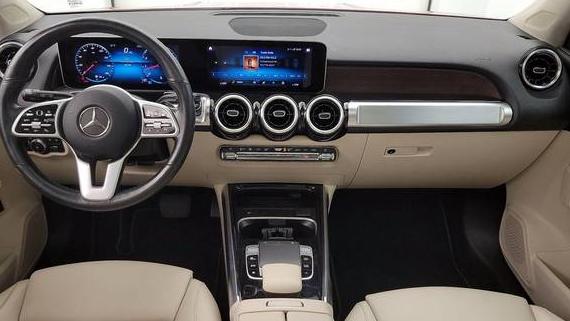 MERCEDES-BENZ GLB-CLASS 2020 W1N4M4HB6LW035543 image MERCEDES-BENZ GLB-CLASS 2020 W1N4M4HB6LW035543 image