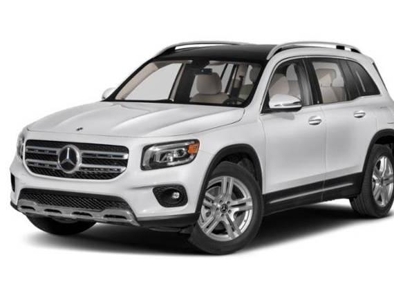MERCEDES-BENZ GLB-CLASS 2020 W1N4M4HB4LW070730 image MERCEDES-BENZ GLB-CLASS 2020 W1N4M4HB4LW070730 image