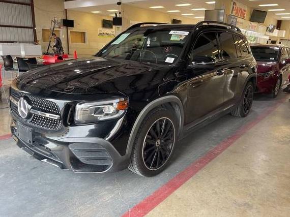 MERCEDES-BENZ GLB-CLASS 2020 W1N4M4GB5LW041772 image MERCEDES-BENZ GLB-CLASS 2020 W1N4M4GB5LW041772 image