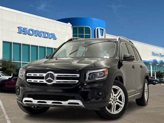 MERCEDES-BENZ GLB-CLASS 2020 W1N4M4GB5LW038760 image