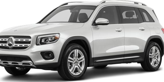 MERCEDES-BENZ GLB-CLASS 2020 WDC4M4HB4LW010335 image