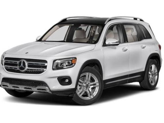 MERCEDES-BENZ GLB-CLASS 2020 W1N4M4GB8LW032631 image MERCEDES-BENZ GLB-CLASS 2020 W1N4M4GB8LW032631 image