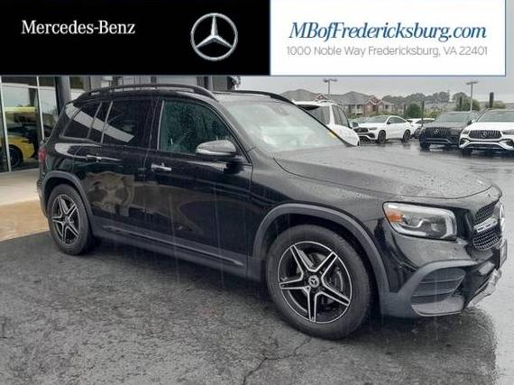 MERCEDES-BENZ GLB-CLASS 2020 W1N4M4HB7LW042064 image MERCEDES-BENZ GLB-CLASS 2020 W1N4M4HB7LW042064 image