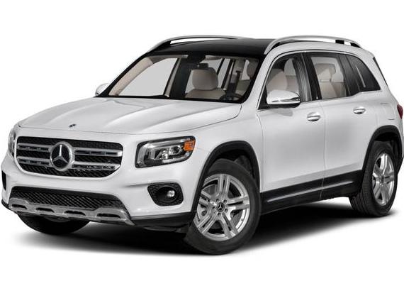 MERCEDES-BENZ GLB-CLASS 2020 W1N4M4HB4LW033001 image MERCEDES-BENZ GLB-CLASS 2020 W1N4M4HB4LW033001 image