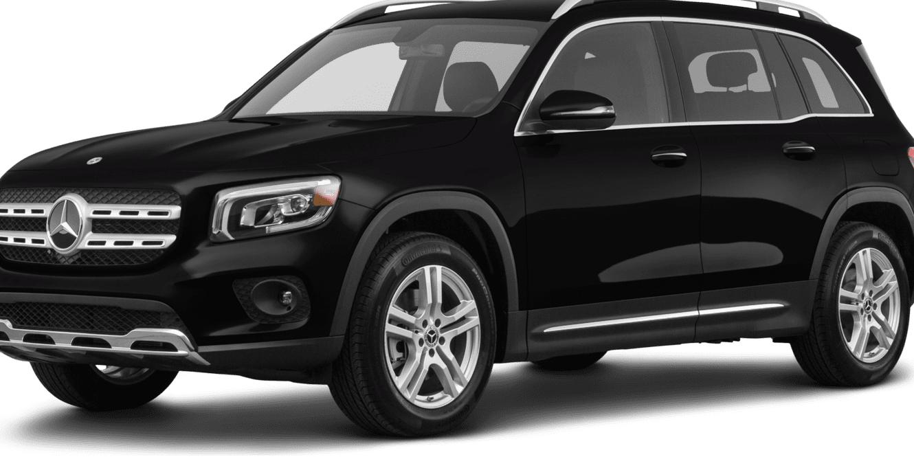 MERCEDES-BENZ GLB-CLASS 2020 WDC4M4GB6LW010726 image