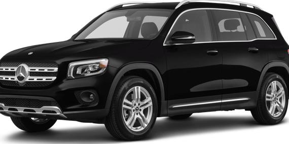 MERCEDES-BENZ GLB-CLASS 2020 WDC4M4HB6LW000308 image MERCEDES-BENZ GLB-CLASS 2020 WDC4M4HB6LW000308 image
